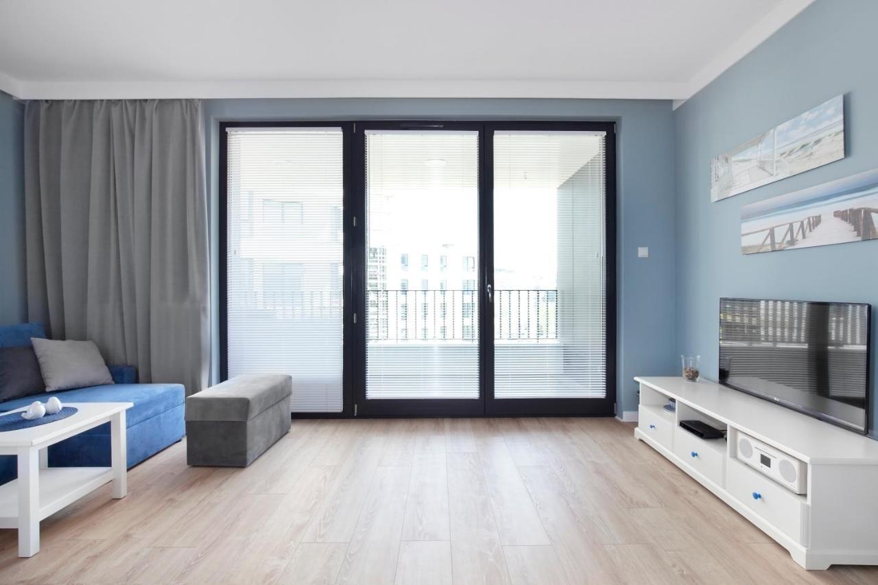 Ms Apartments Matros Gdynia Eksteriør bilde